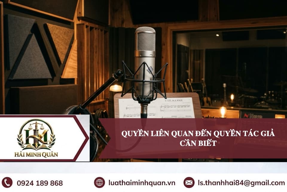 Một số điều cần biết về quyền liên quan đến quyền tác giả