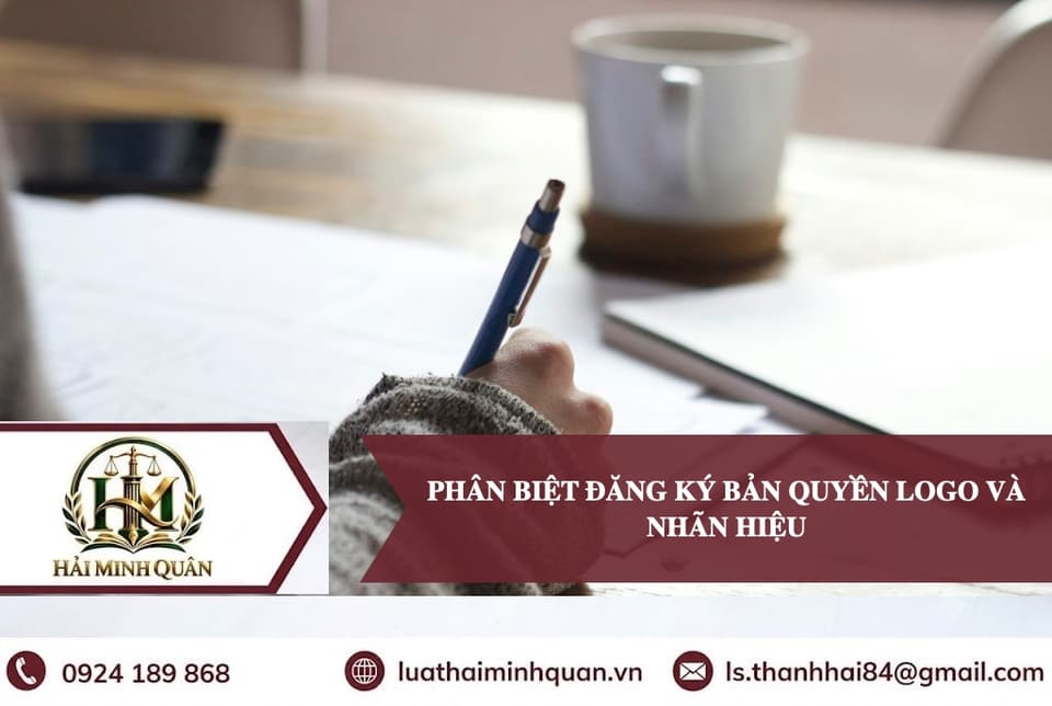 Phân Biệt Đăng Ký Bản Quyền Logo Và Đăng Ký Nhãn Hiệu Chi Tiết