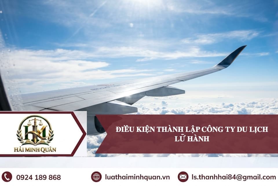 Thành Lập Công Ty Du Lịch Lữ Hành