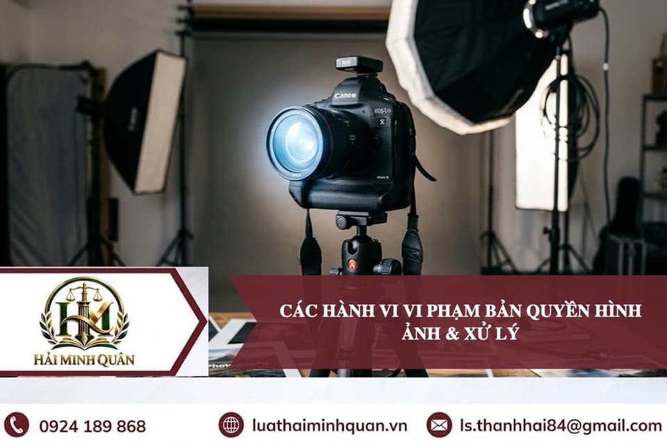 Vi Phạm Bản Quyền Hình Ảnh: Mức Xử Phạt & Cách Phòng Tránh Rủi Ro
