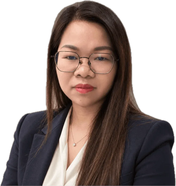 Luật sư Đỗ Thị Thanh Hải - Giám đốc Công ty Luật TNHH Hải Minh Quân